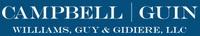 Campbell, Guin, Williams, Guy & Gidiere, LLC