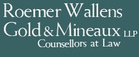 Roemer Wallens Gold & Mineaux LLP