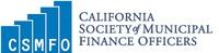 California Society of Municipal Finance Officers (CSMFO)