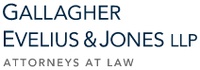 Gallagher Evelius & Jones LLP