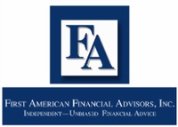 First American Financial Advisors, Inc.