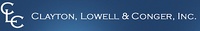 Clayton, Lowell & Conger, Inc.