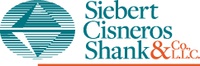 Siebert Cisneros Shank & Co., LLC