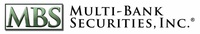 Multi-Bank Securities, Inc.