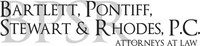 Bartlett, Pontiff, Stewart & Rhodes, P.C.