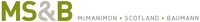 McManimon, Scotland & Baumann, LLC