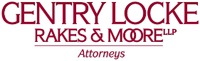 Gentry Locke Rakes & Moore