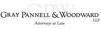 Gray Pannell & Woodward LLP