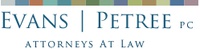 Evans | Petree PC