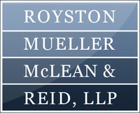 Royston, Mueller, McLean & Reid, LLP