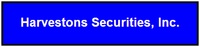 Harvestons Securities, Inc.