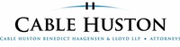 Cable Huston Benedict Haagensen & Lloyd LLP