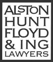 Alston Hunt Floyd & Ing