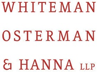 Whiteman Osterman & Hanna LLP